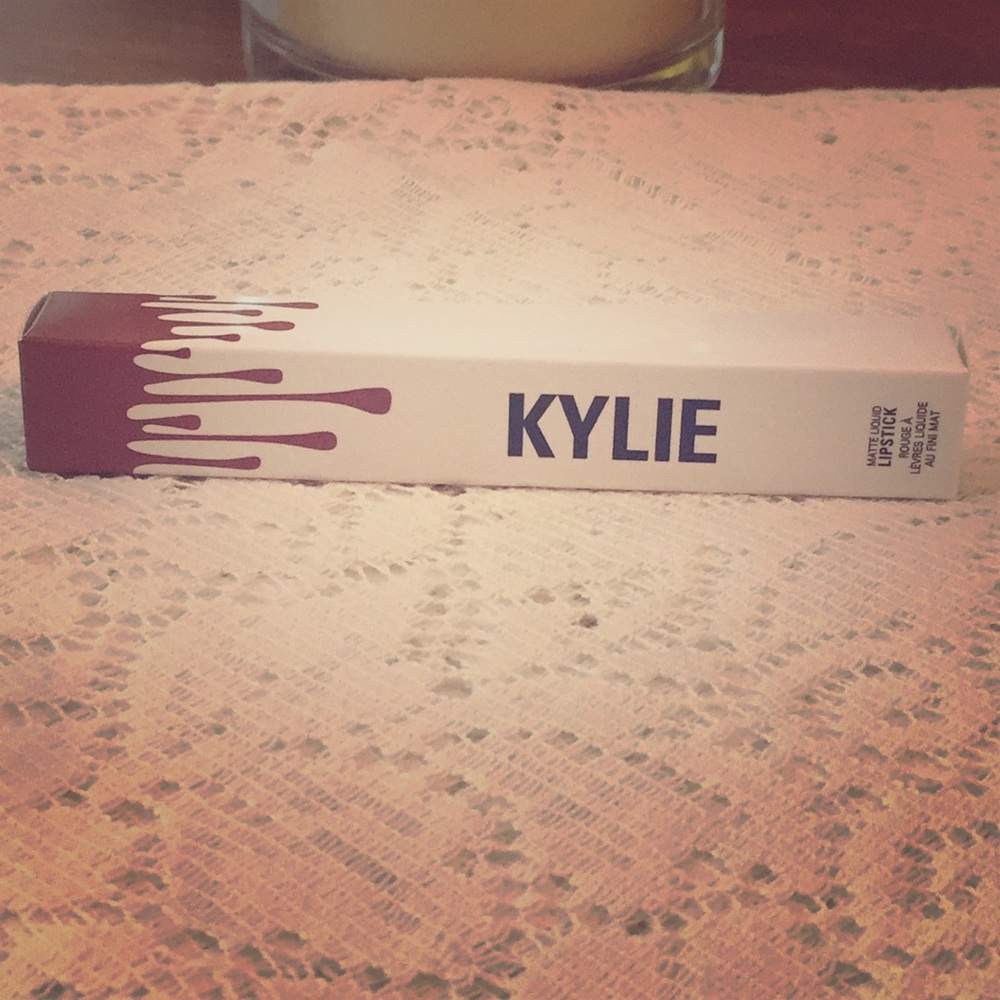 Brand New In Box KYLIE Dolce K